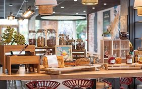 Hotel Novotel Evry Courcouronnes