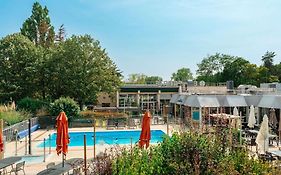 Hotel Novotel Evry Courcouronnes