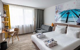 Hotel Novotel Evry Courcouronnes